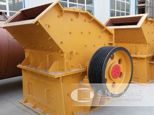 環(huán)保型河卵石制砂設備